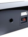 SVS Prime Center Black Piano Gloss2