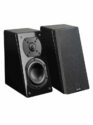 SVS Prime Elevation Piano Black