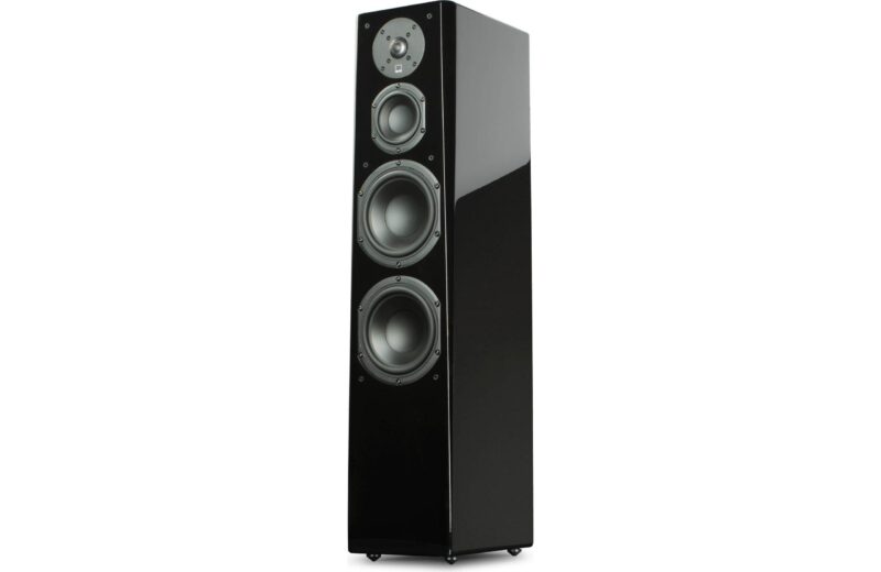 SVS Prime Tower Floorstanding Speakers (Piano Black)