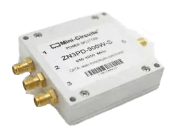 Edge 868mhz 3 way splitter for Helium Mining