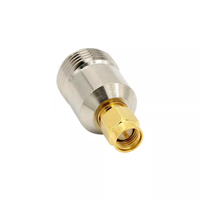 N Female to SMA Male Adaptor