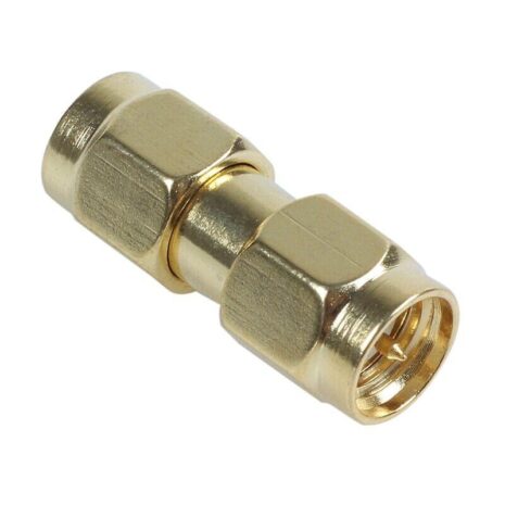 Sma Male to SMA male adaptor