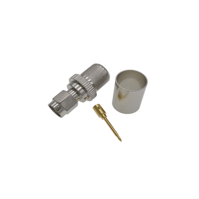 sma male connector for lmr 400