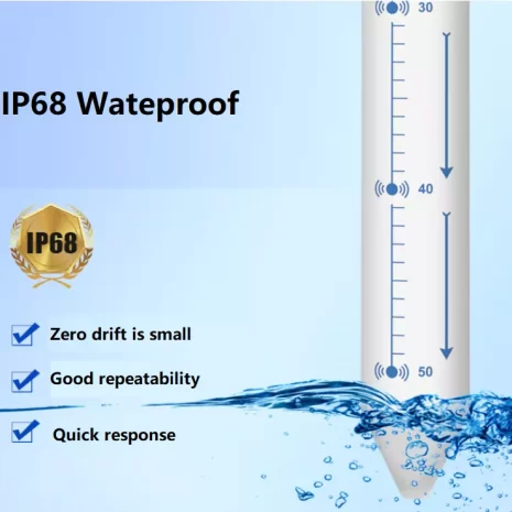 4 Layers Tube Soil Moisture Sensor (RS485)-2 4 Layers Tube Soil Moisture Sensor (RS485)-2