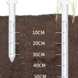 5 Layers Tube Soil Moisture Sensor (RS485)-2