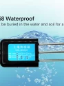 7 in 1 soil moisture temperature ec salinity npk sensor5