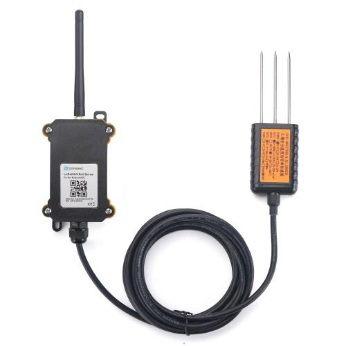 Dragino LSE01 Soil Moisture, Temperature and EC Sensor