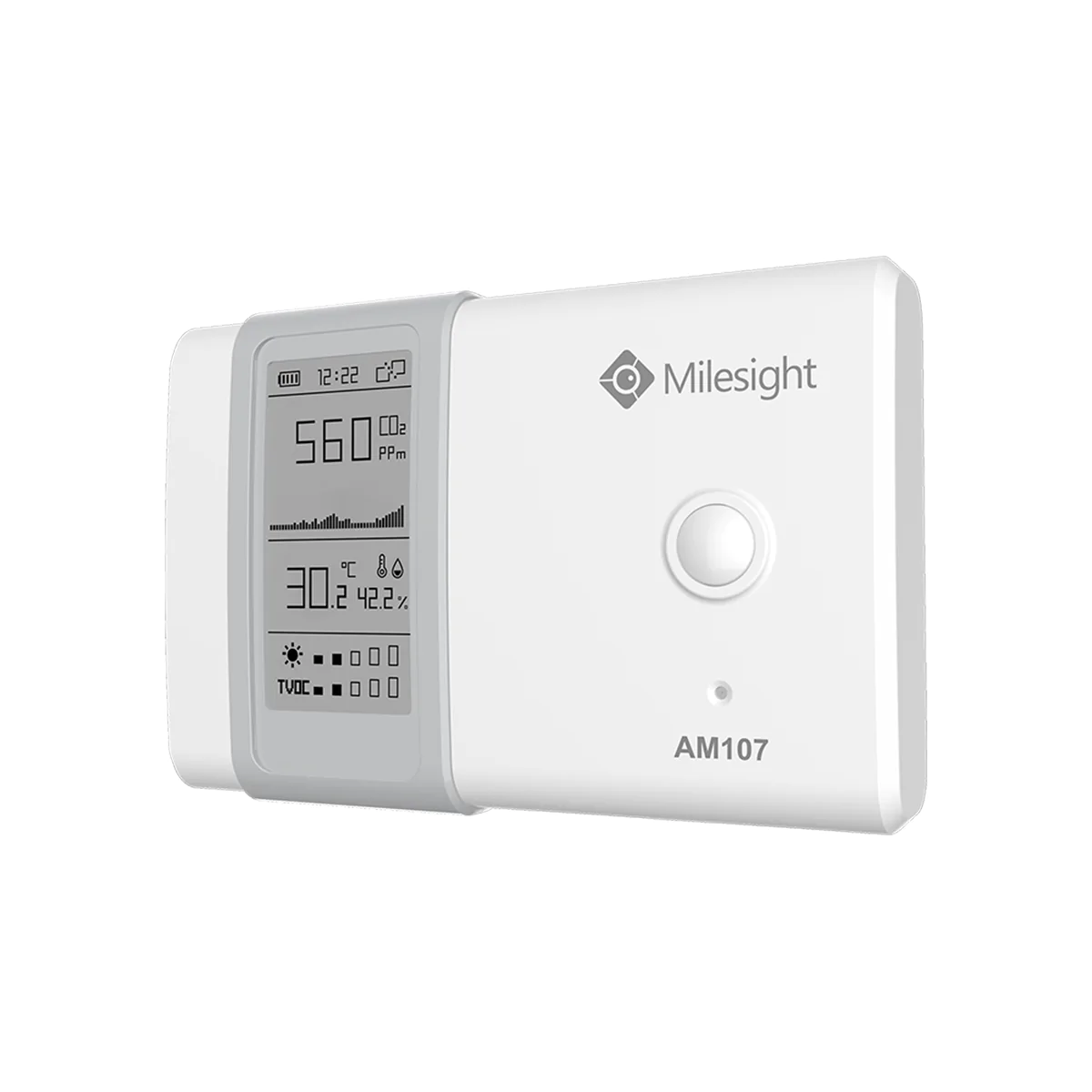 Milesight AM107 ambience sensor lorawan2