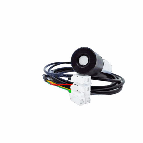 Soil oxygen sensor