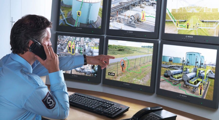 CCTV Systems for Better Safety and Security