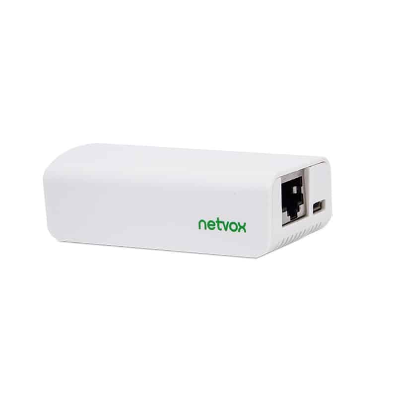 Netvox R207-Cloud-Based Wireless Smart Home Controller