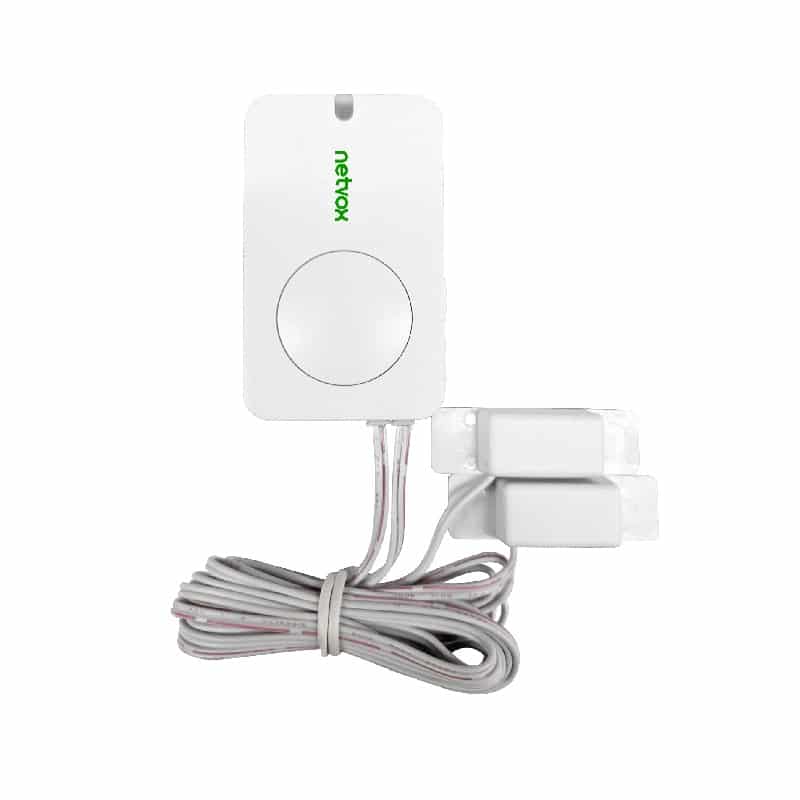 Netvox R311W - Wireless 2-Gang Water Leak Detector