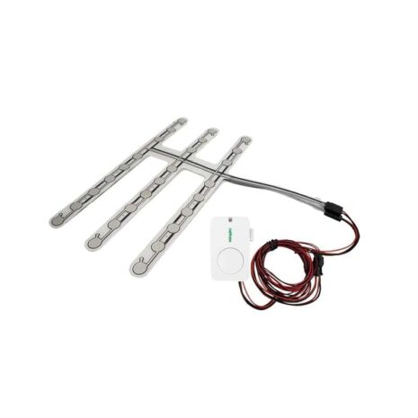 Netvox R313WA-Wireless 2-Gang Seat Occupancy Sensor