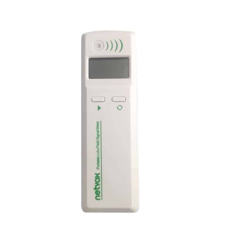 Netvox R716S-Portable LoRa Field Signal Meter