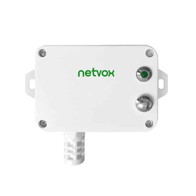 Netvox R718AB- Temperature and Humidity Sensor