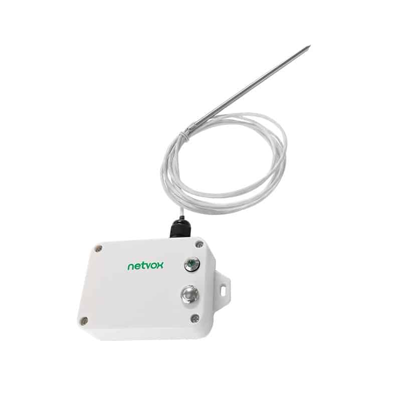 Netvox R718B -Wireless Resistance Temperature Detector