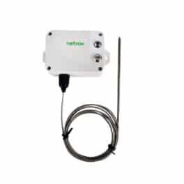 Netvox R718B141 - Wireless Temperature Sensor- PT1000 Needle Probe(-40°~375°)