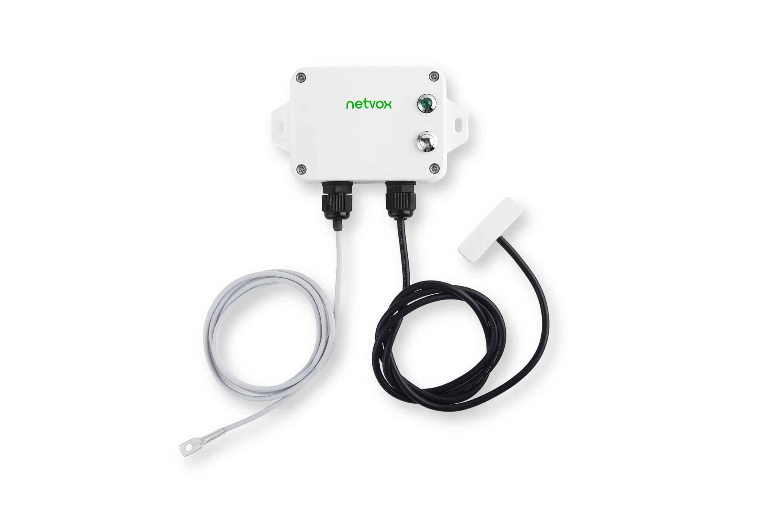 Netvox R718EC-Wireless Accelerometer and Surface Temperature Sensor