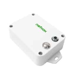Netvox R718MBB - Wireless Activity Vibration Counter