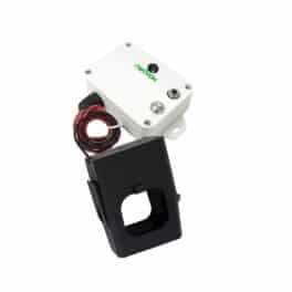 Netvox R718NL163-Wireless Light Sensor and 1-Phase Current Meter with 1x630A Clamp-On CT