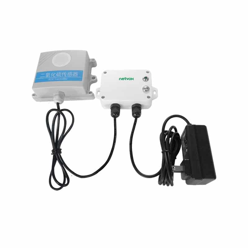 Netvox R718PA6 - Wireless SO2 Sensor