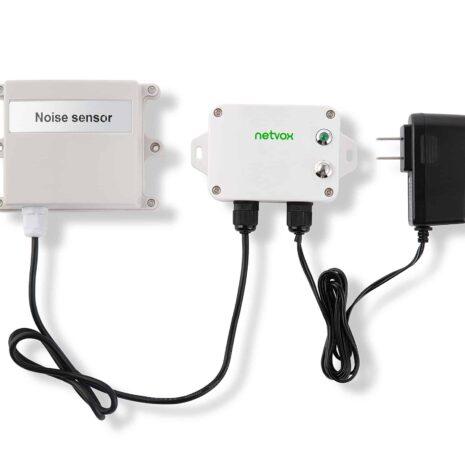 Netvox R718PA7 - Wireless Noise Sensor