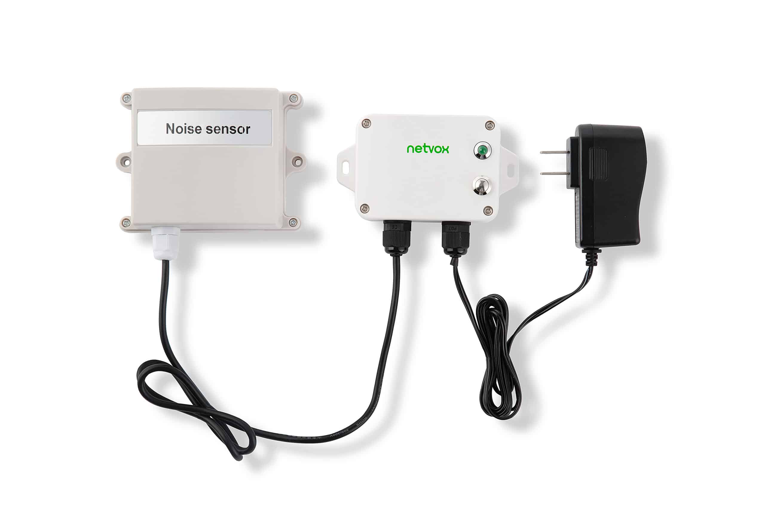 Netvox R718PA7 - Wireless Noise Sensor
