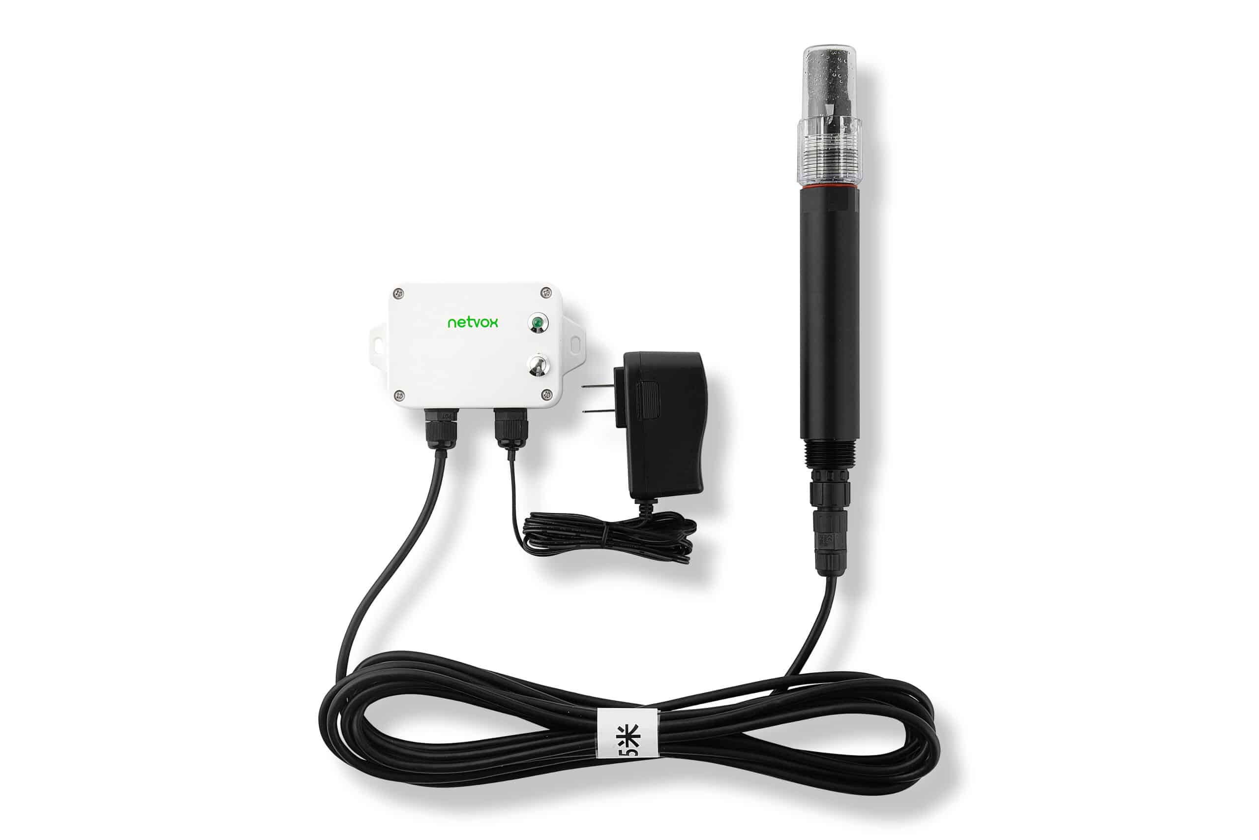 Netvox R718PA8-Wireless PH Sensor