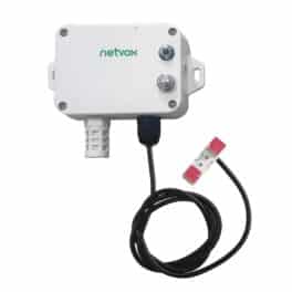 Netvox R718WAA - Wireless Water Leakage, Temperature & Humidity Sensor