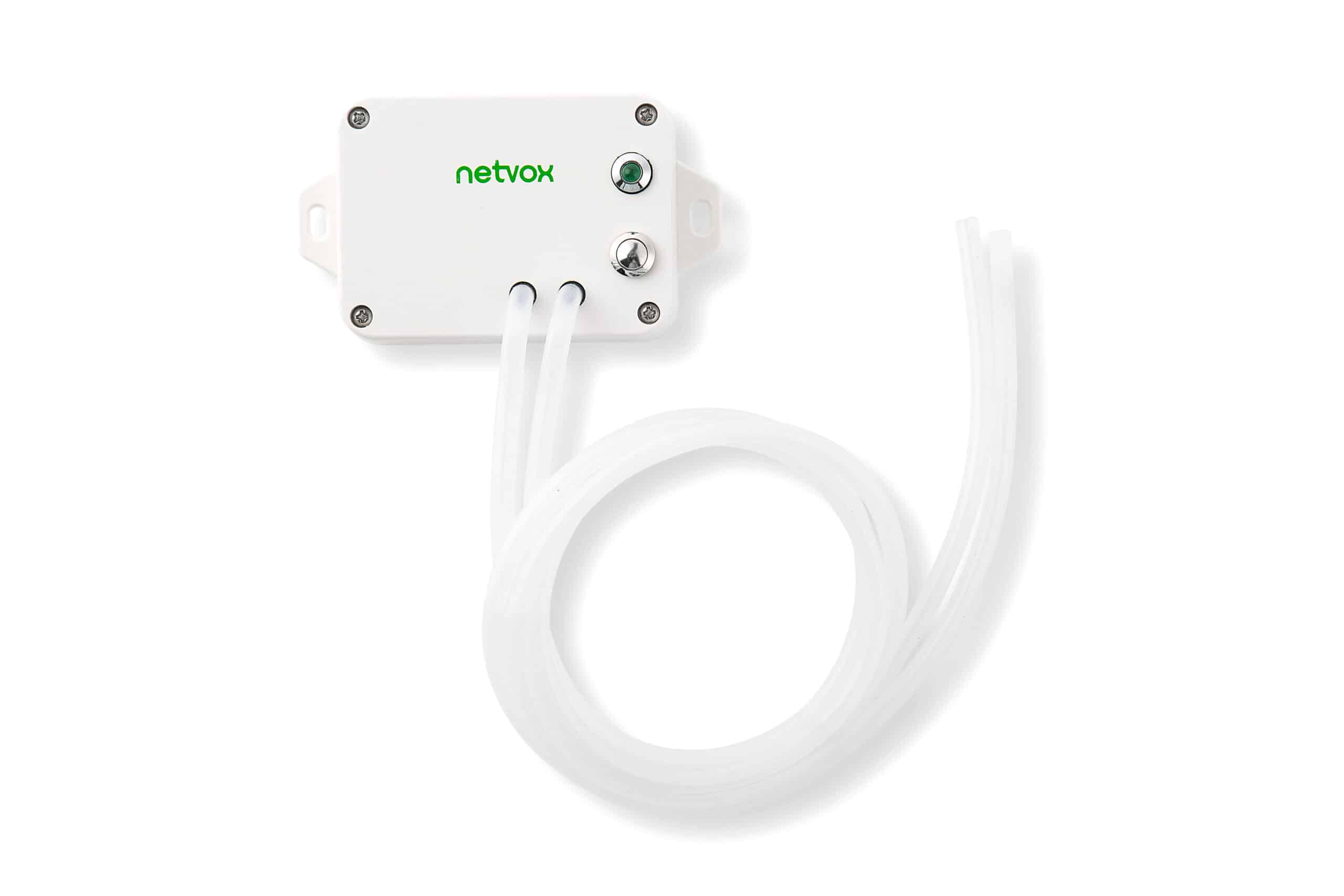 Netvox R718Y - Wireless Differential Pressure and Temperature Sensor
