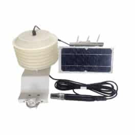 Netvox R72608 - Wireless Outdoor Water pH Sensor with a Solar Panel
