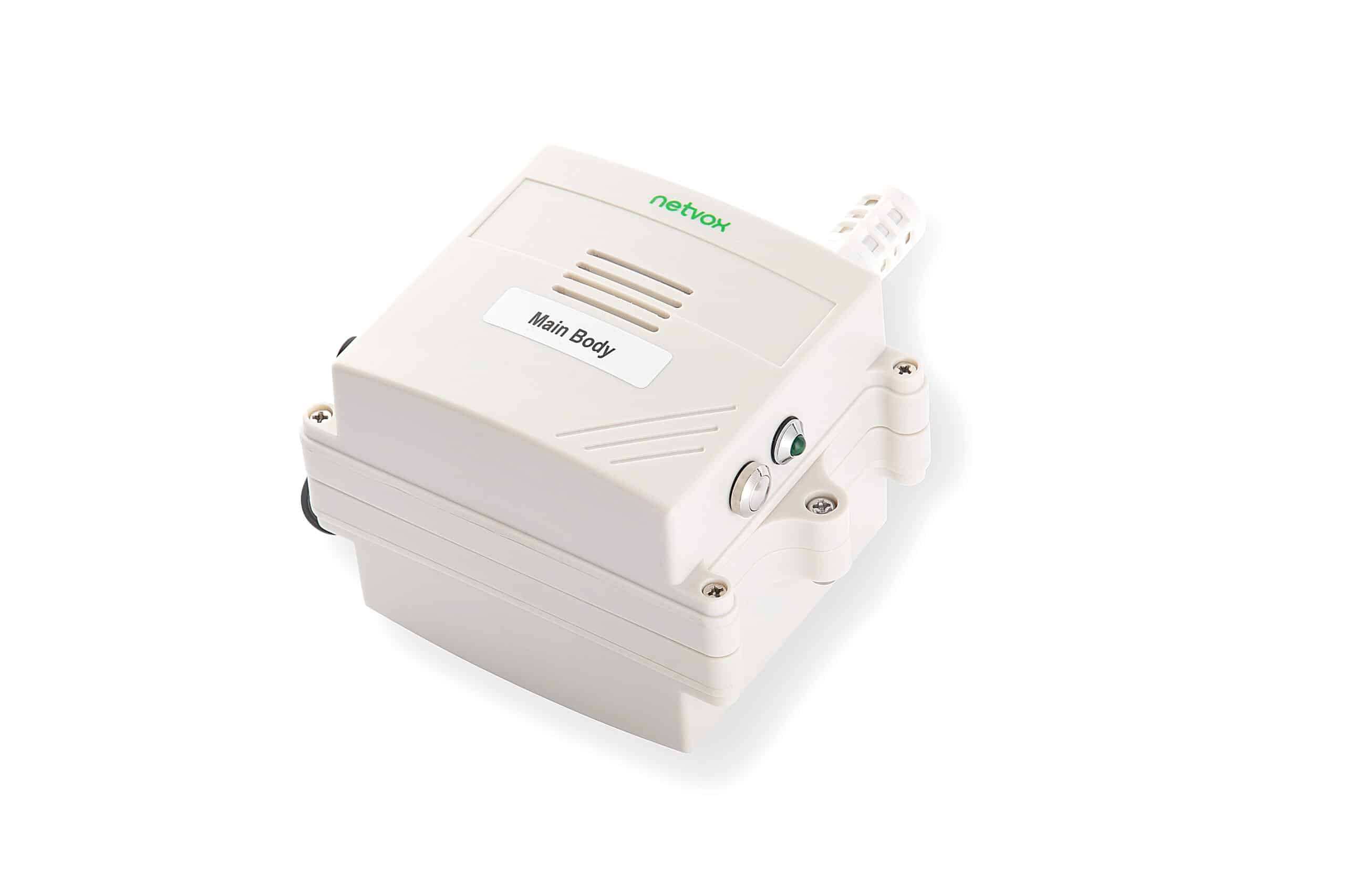 Netvox R72615A - Wireless CO2, Temperature & Humidity Sensor