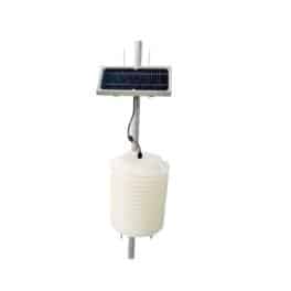 Netvox R72624 - Wireless Outdoor Noise, Temperature, Humidity Sensor with a Solar Panel