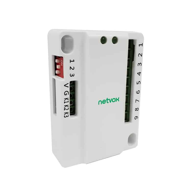 Netvox R831A-Wireless Multifunctional Control Box