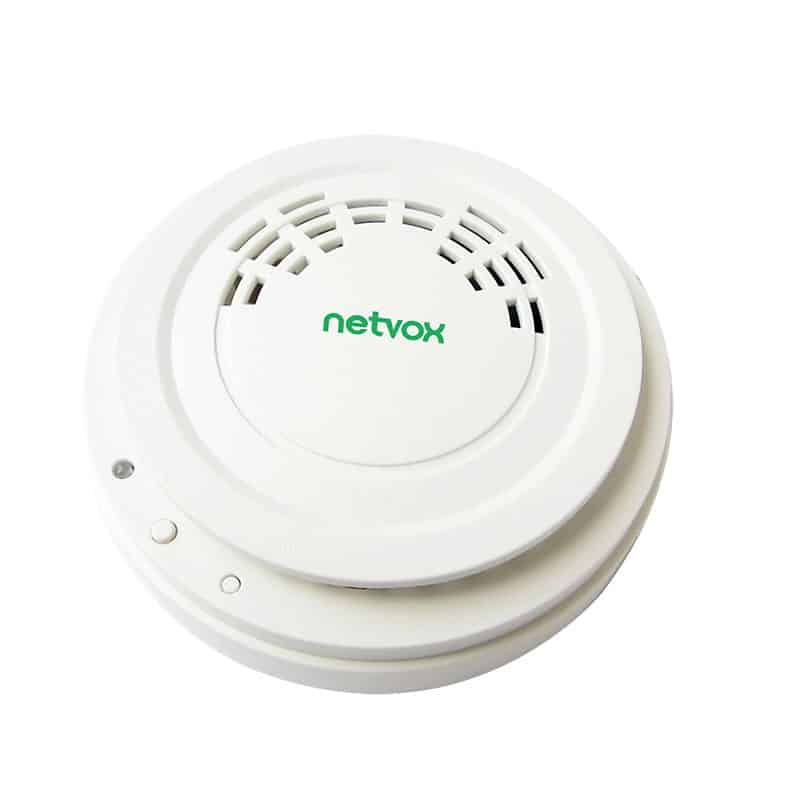 Netvox RA02A - Wireless Smoke Detector