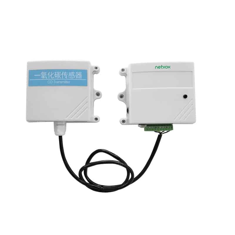 Netvox RA0701 - Wireless CO Sensor