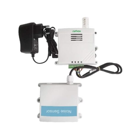 Netvox RA0723 - Wireless PM2.5,Noise,Temperature,Humidity Sensor