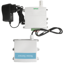 Netvox RA0724 - Wireless Noise, Temperature, Humidity Sensor