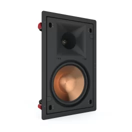 Klipsch PRO-180RPW in wall speaker