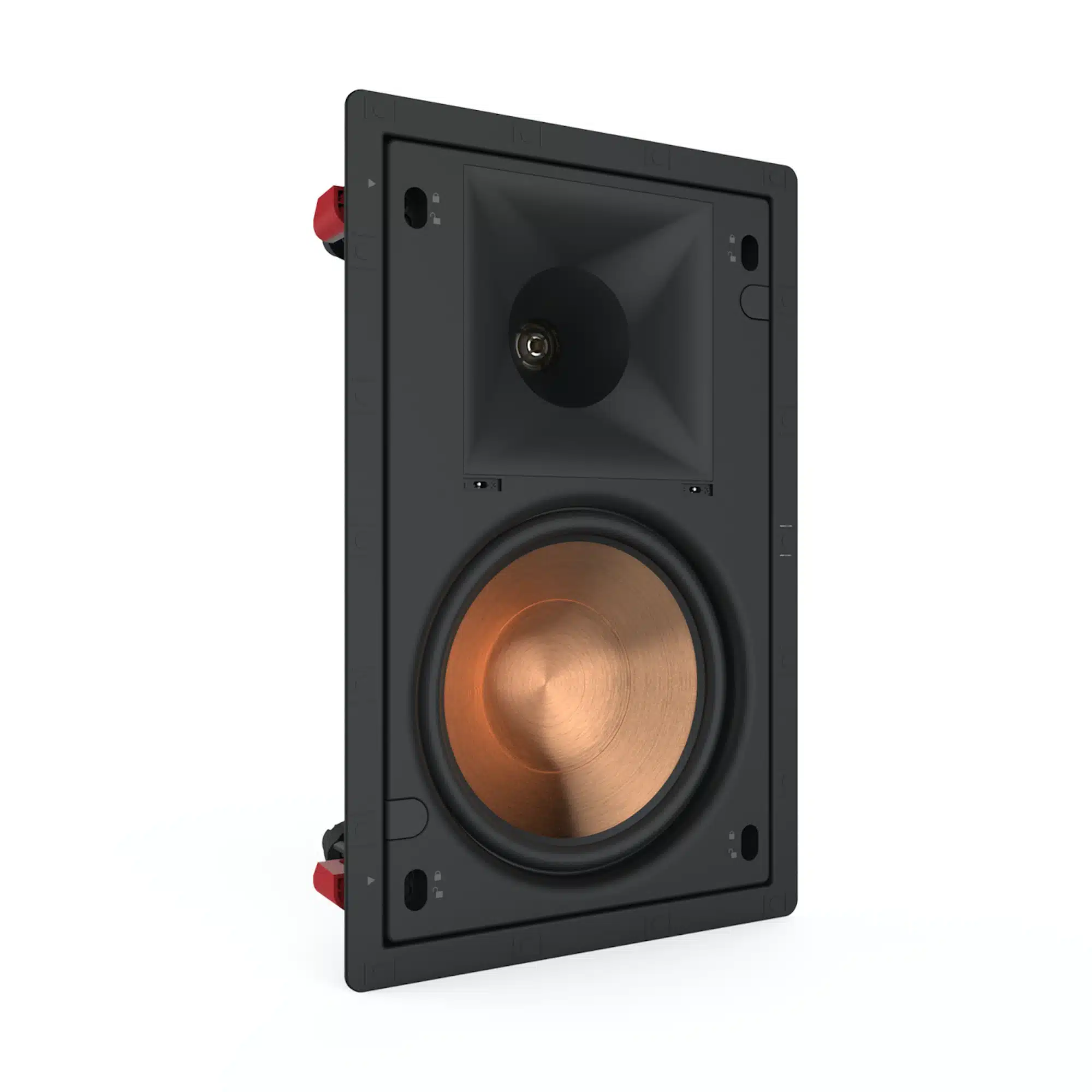 Klipsch PRO-180RPW in wall speaker