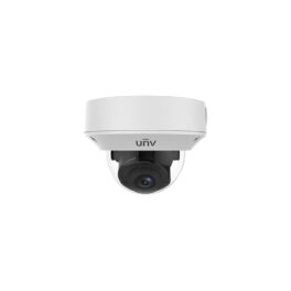 unv 2MP LightHunter Vandal-resistant Dome Network Camera