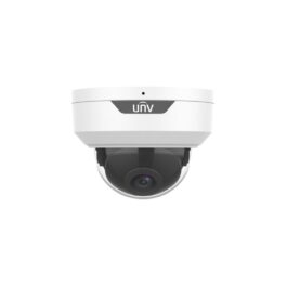 unv 4K HD Vandal-resistant IR Fixed Dome Network Camera