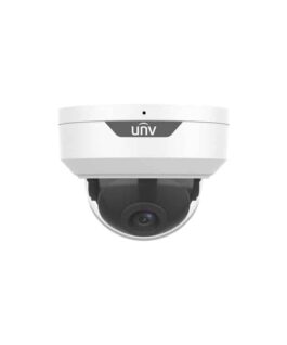 unv 4K HD Vandal-resistant IR Fixed Dome Network Camera
