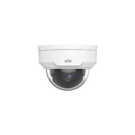 unv 4MP Vandal-resistant Network IR Fixed Dome Camera