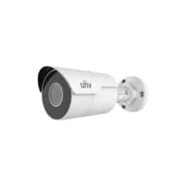 UNV 4MP HD Mini IR Fixed Bullet Network Camera