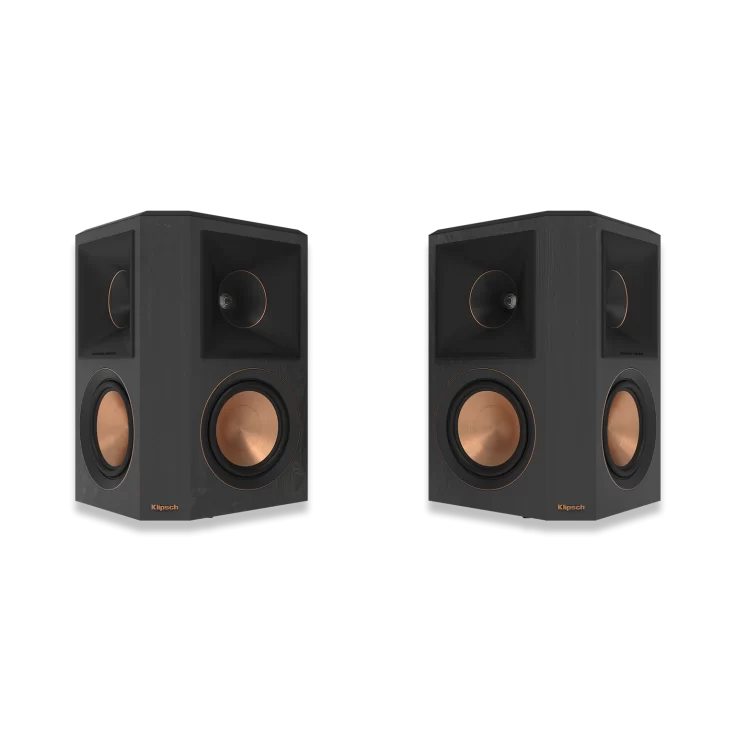 Klipsch RP502S II Surround Speakers Edge Solutions
