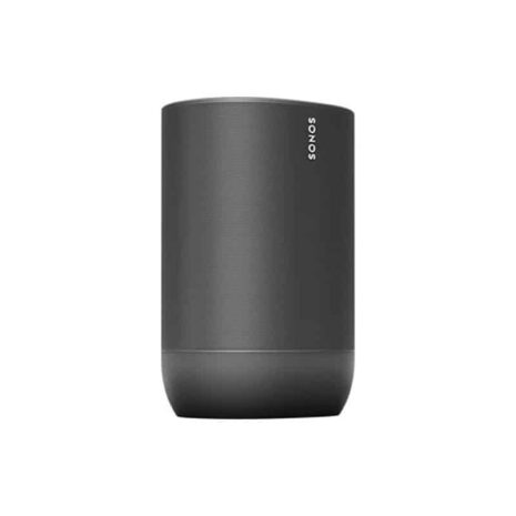 sonos move speaker black