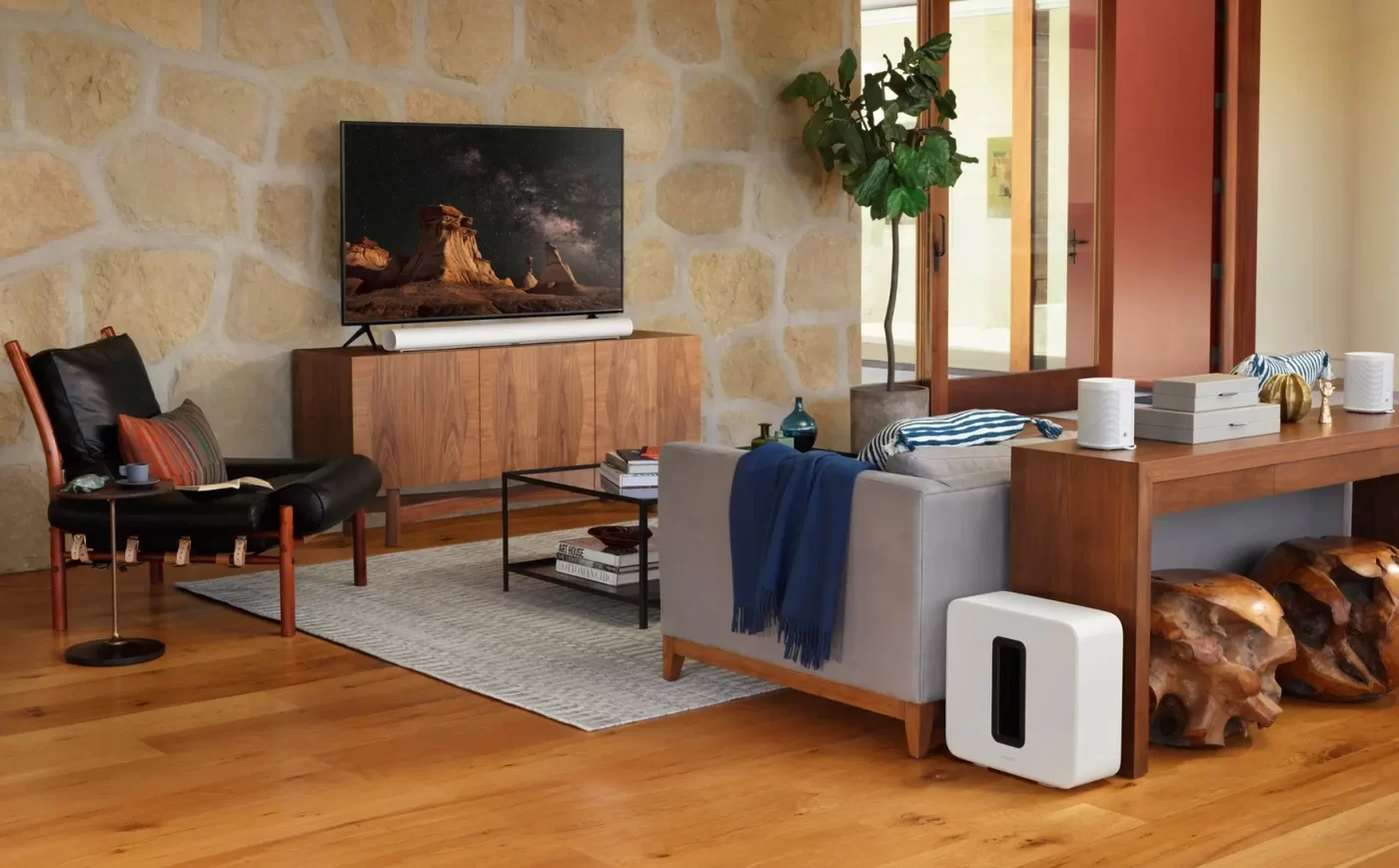 Sonos Speakers: A Comprehensive Guide to Audio Excellence