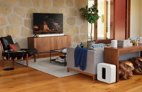 Sonos Speakers: A Comprehensive Guide to Audio Excellence