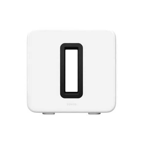 sonos sub white
